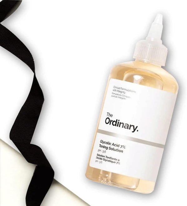 The Ordinary Glycolic Acid 7 Toning Solution (240ml)