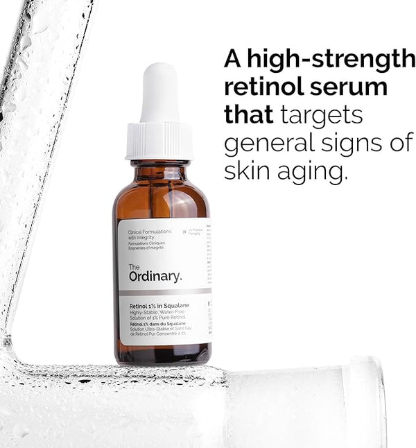 The Ordinary Retinol 1 percent in Squalane