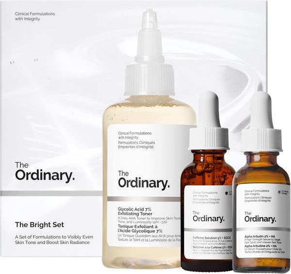 The Ordinary The Bright Set